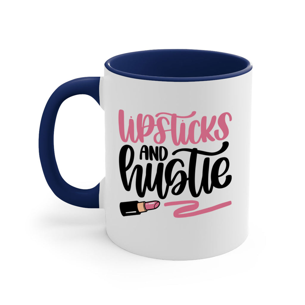 Lipstick And Hustie Style 59#- makeup-Mug / Coffee Cup