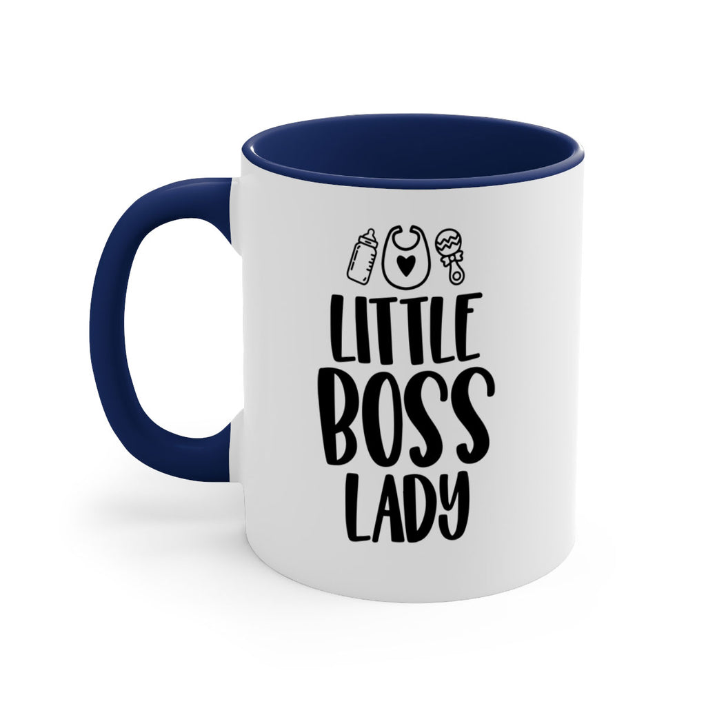 Little Boss Lady Style 67#- baby2-Mug / Coffee Cup