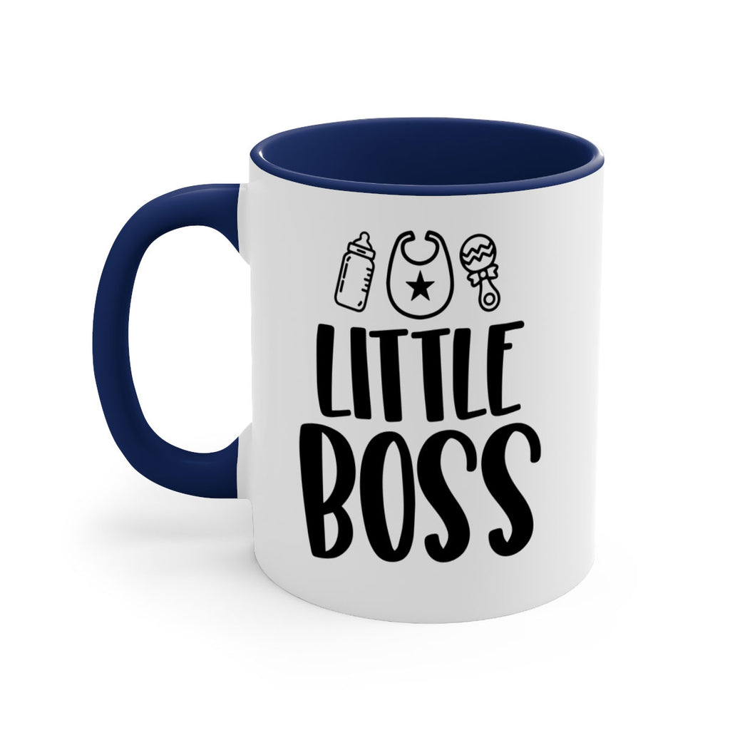 Little Boss Style 66#- baby2-Mug / Coffee Cup