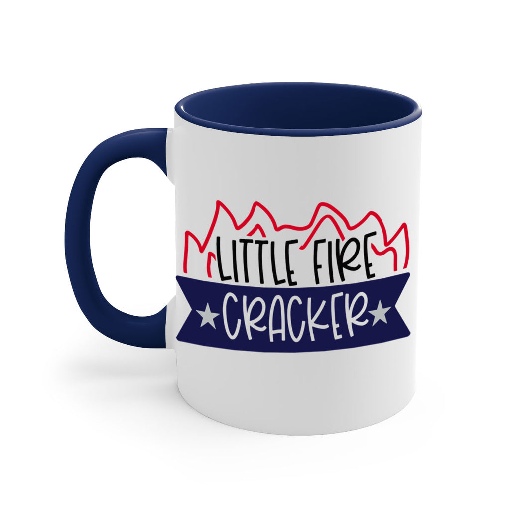 Little Fire Cracker Style 161#- 4th Of July-Mug / Coffee Cup