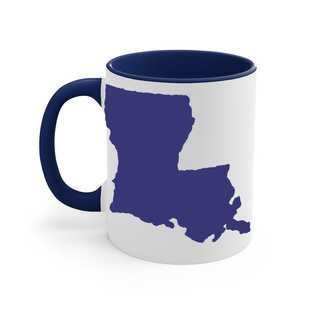 Louisiana 33#- State Flags-Mug / Coffee Cup