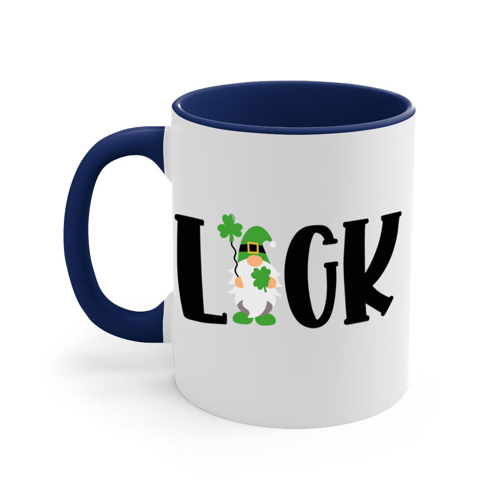 Luck Style 65#- St Patricks Day-Mug / Coffee Cup