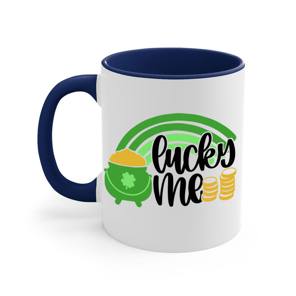 Lucky Me Style 55#- St Patricks Day-Mug / Coffee Cup