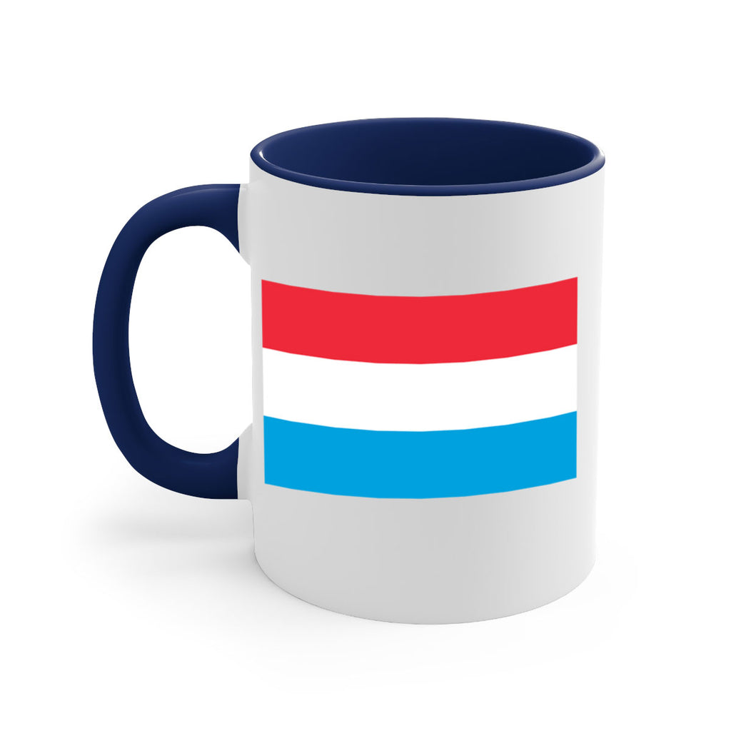 Luxembourg 97#- world flag-Mug / Coffee Cup