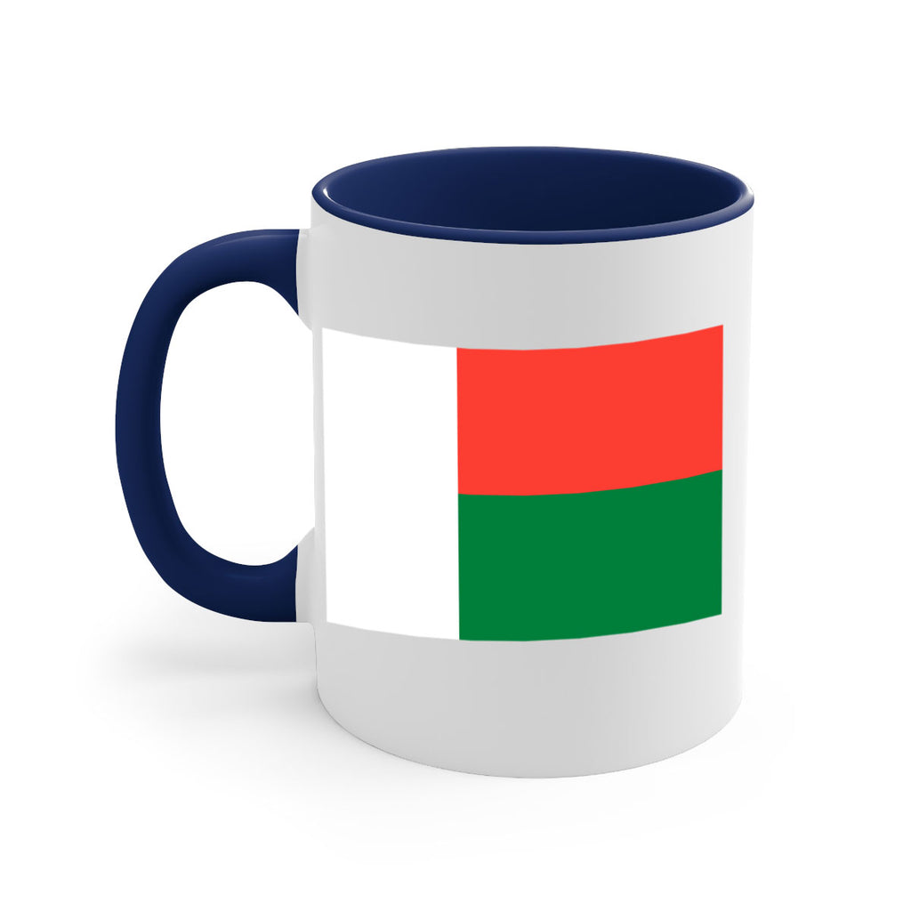 Madagascar 96#- world flag-Mug / Coffee Cup