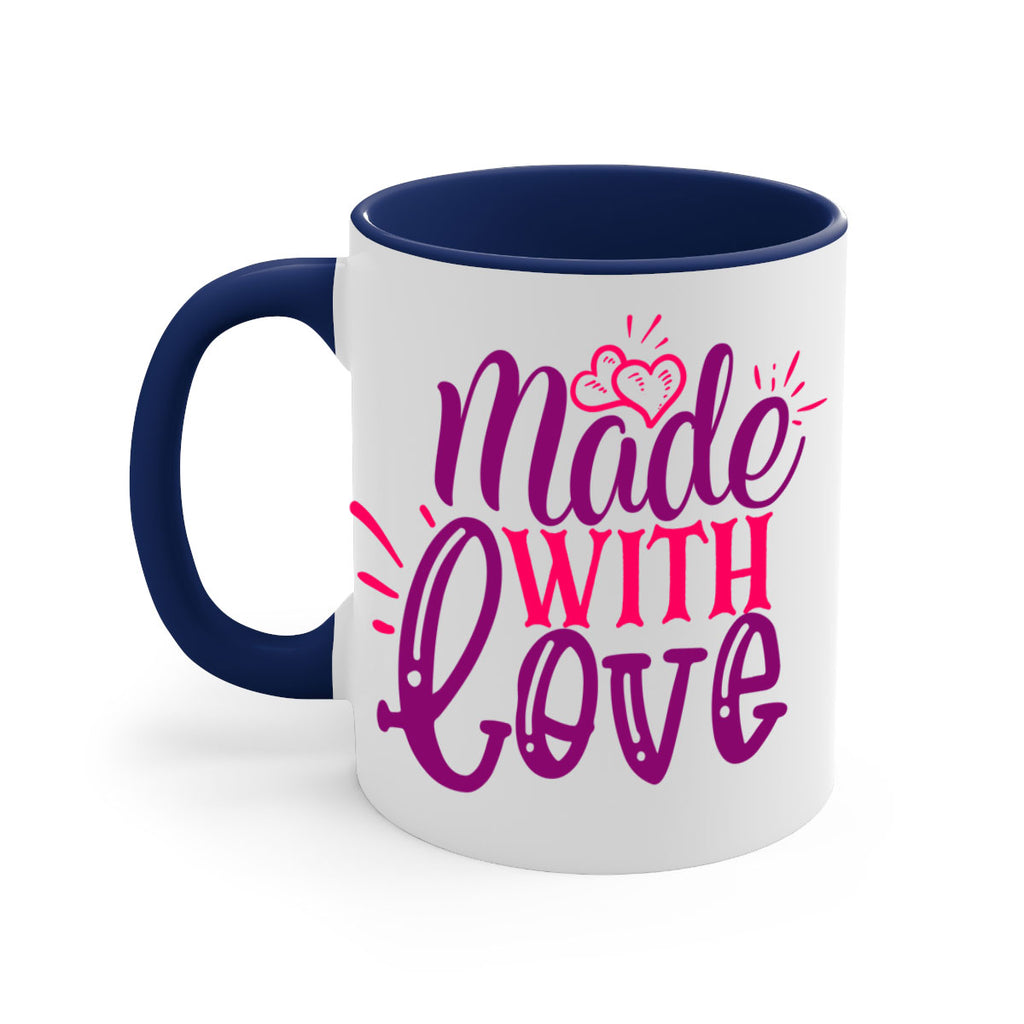 Made With Love Style 226#- baby2-Mug / Coffee Cup