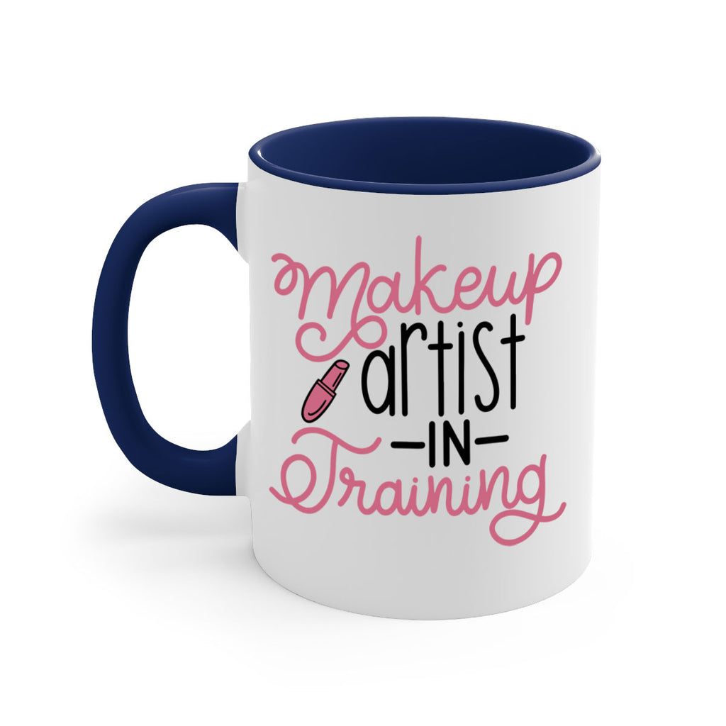 Makeup Artist in Training Style 53#- makeup-Mug / Coffee Cup