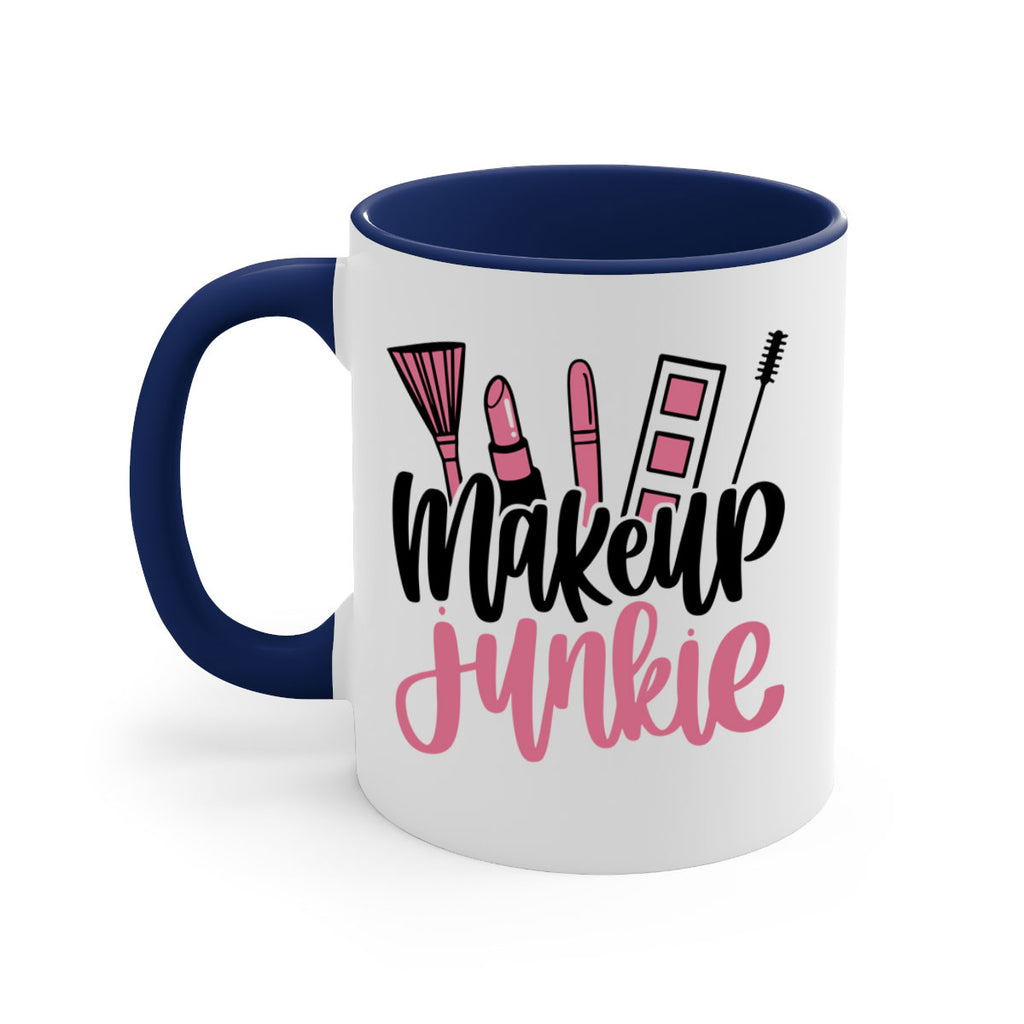 Makeup Junkie Style 43#- makeup-Mug / Coffee Cup