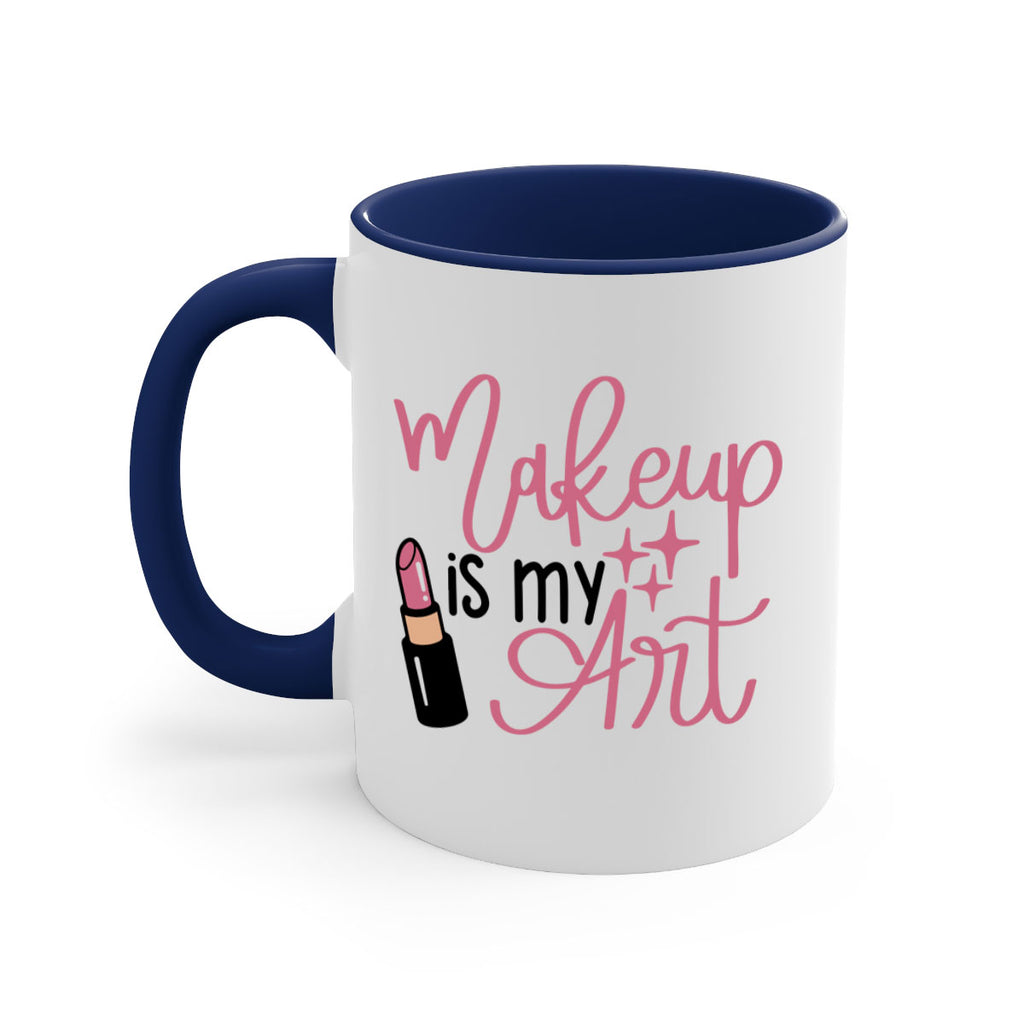 Makeup is my Art Style 47#- makeup-Mug / Coffee Cup