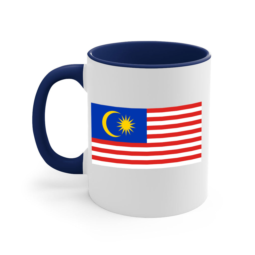 Malaysia 94#- world flag-Mug / Coffee Cup