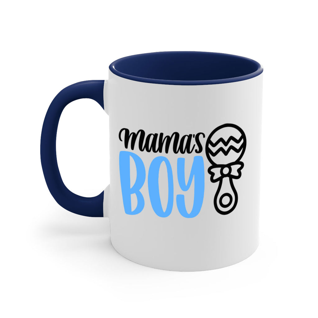 Mamas Boy Style 51#- baby2-Mug / Coffee Cup