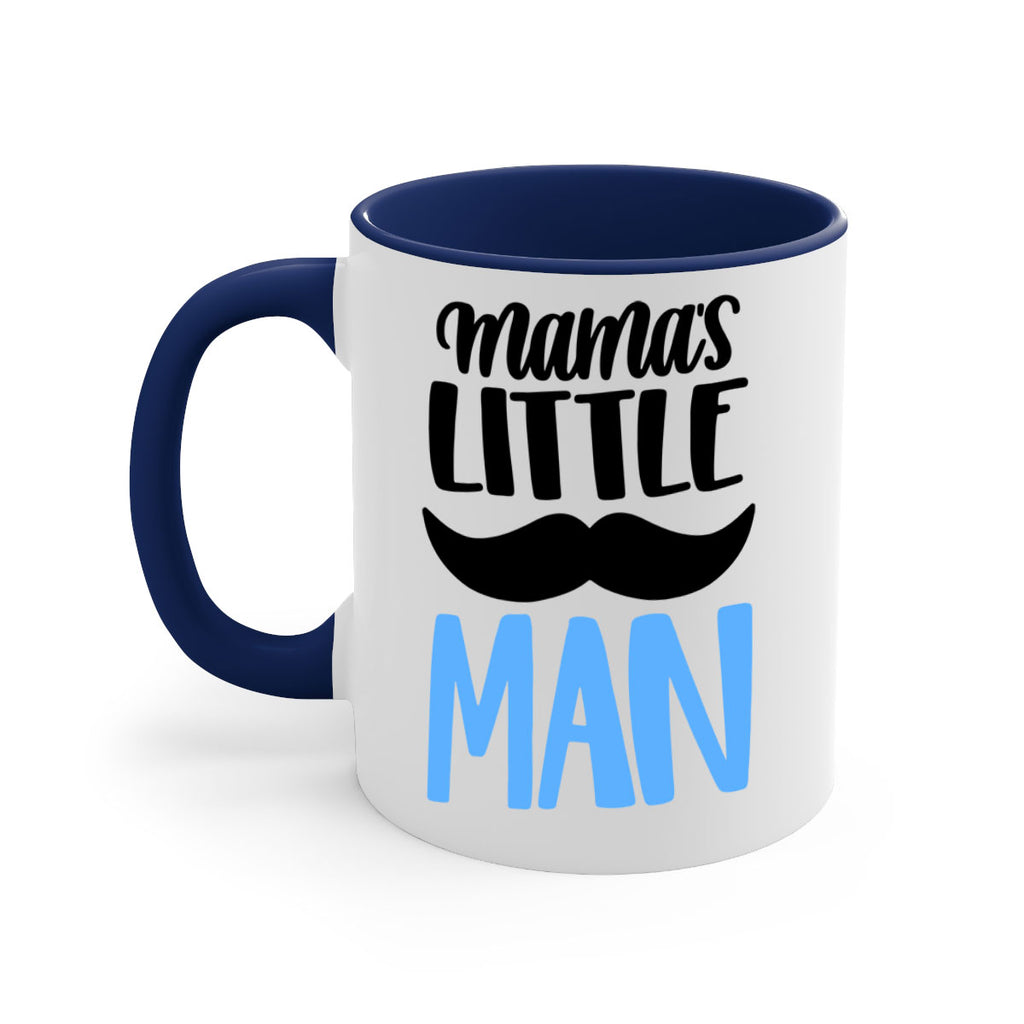 Mamas Little Man Style 49#- baby2-Mug / Coffee Cup