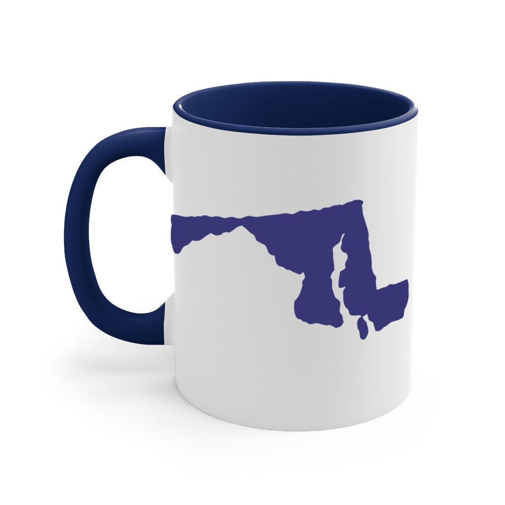 Maryland 31#- State Flags-Mug / Coffee Cup