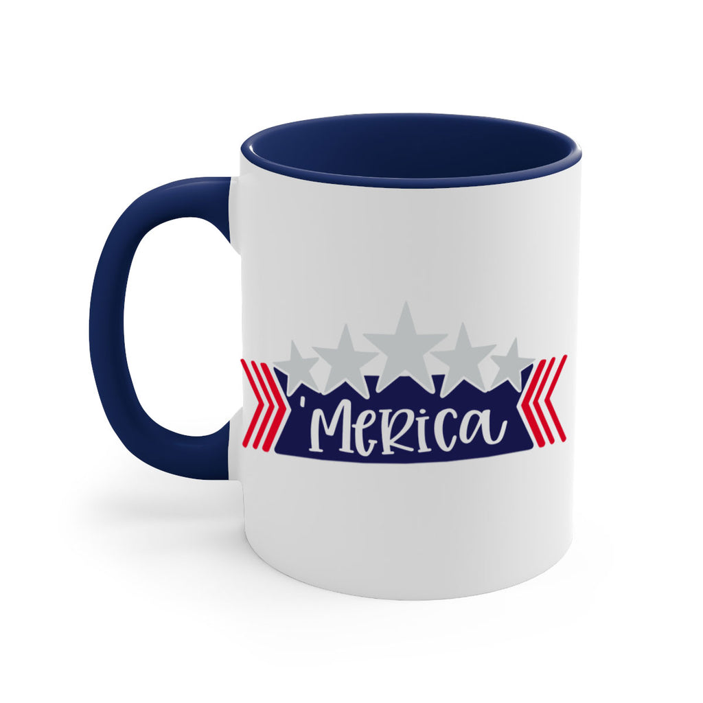 Merica Style 135#- 4th Of July-Mug / Coffee Cup