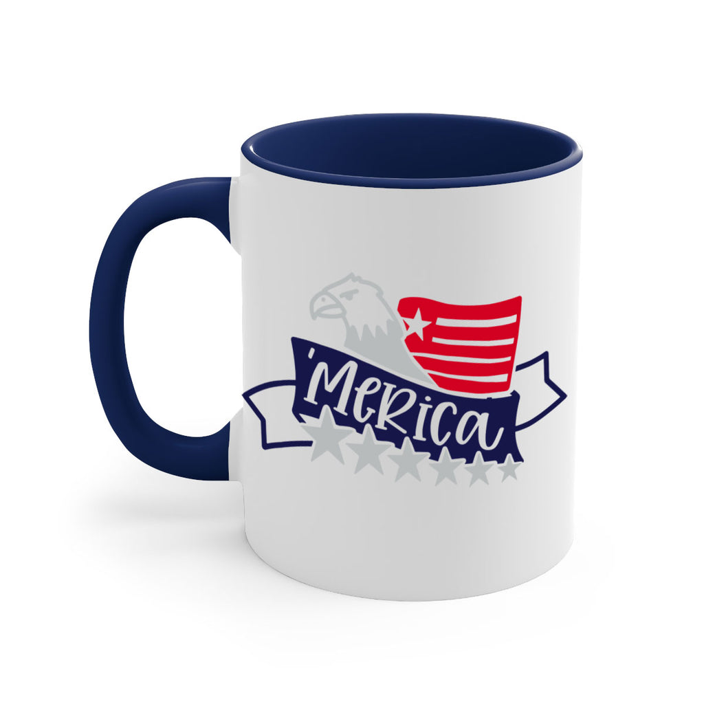Merica Style 136#- 4th Of July-Mug / Coffee Cup