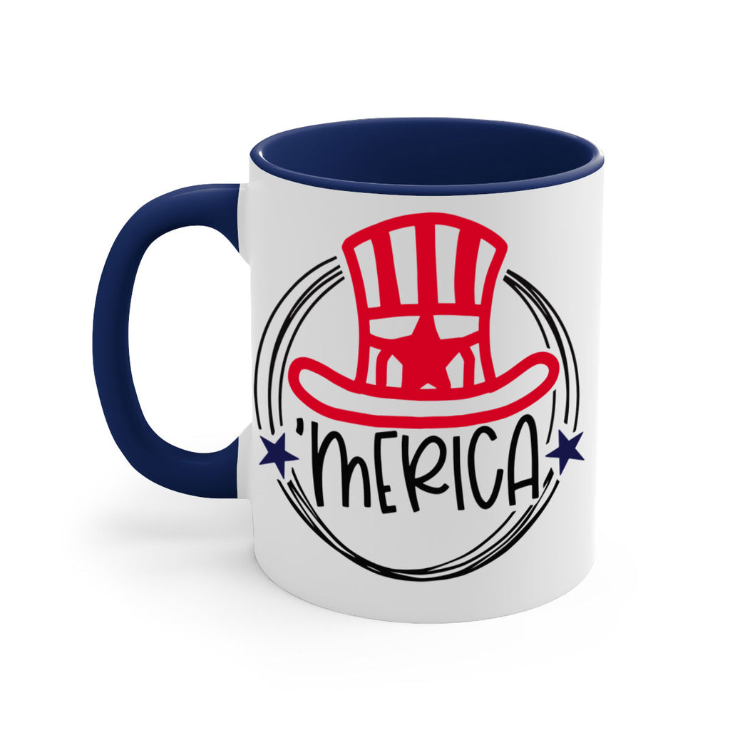 Merica Style 138#- 4th Of July-Mug / Coffee Cup