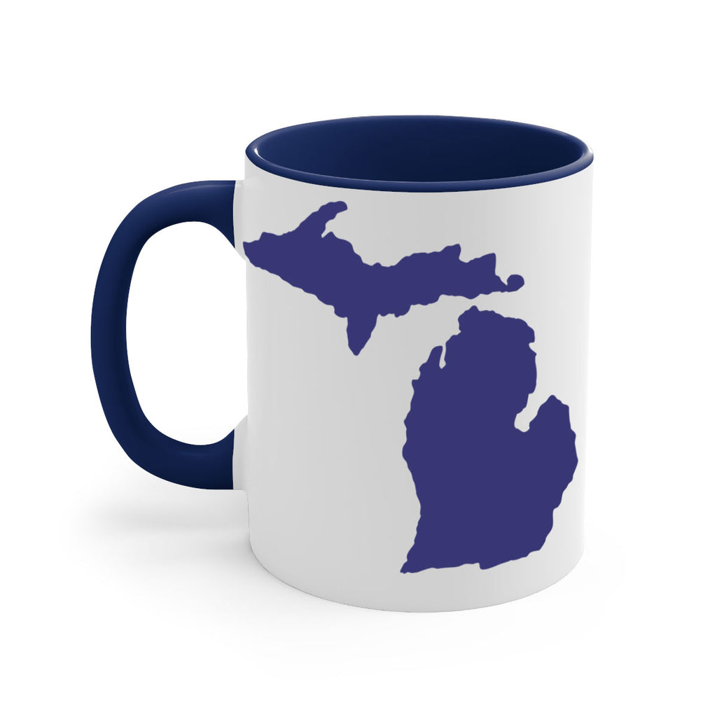 Michigan 29#- State Flags-Mug / Coffee Cup