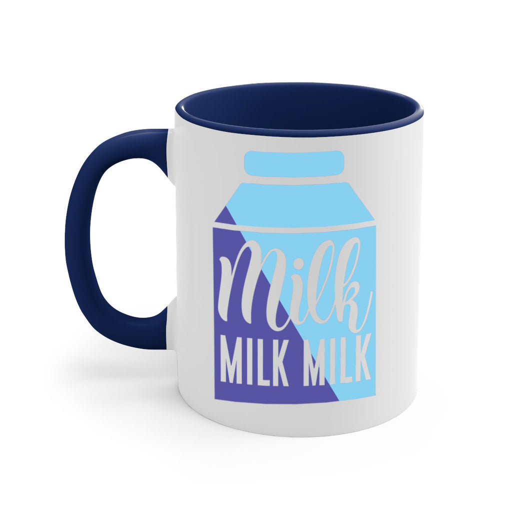 Milk Milk Milk Style 219#- baby2-Mug / Coffee Cup