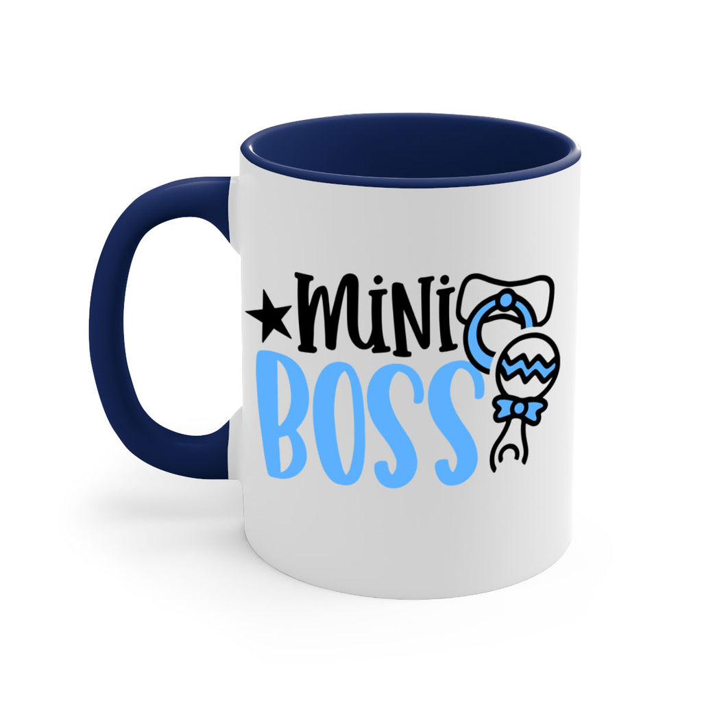 Mini Boss Style 43#- baby2-Mug / Coffee Cup