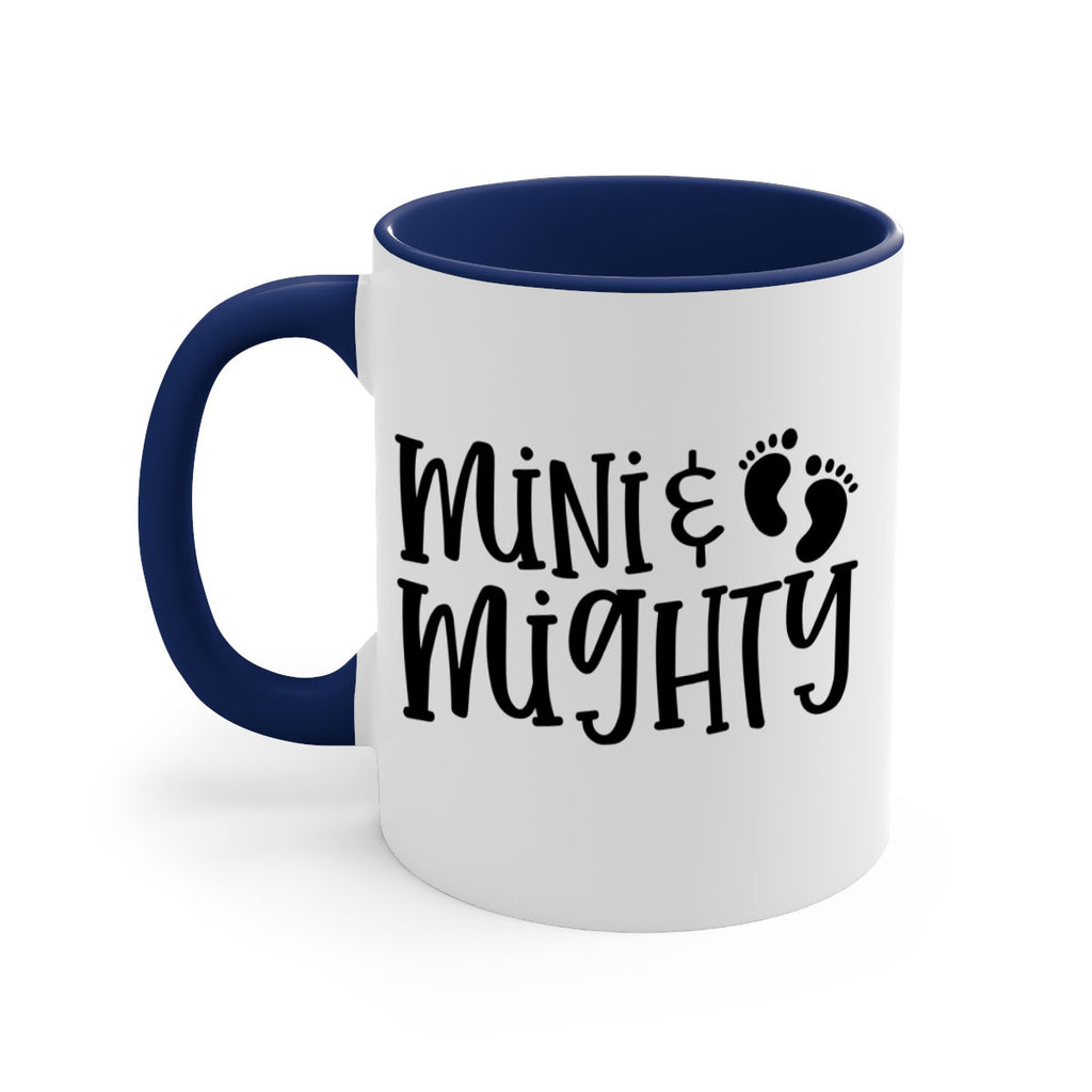 Mini and Mighty Style 45#- baby2-Mug / Coffee Cup