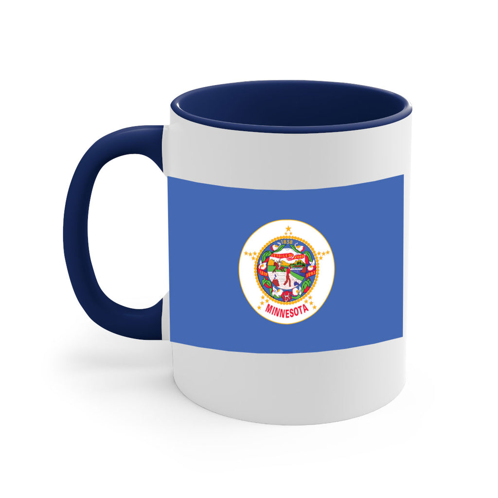 Minnesota 29#- Us Flags-Mug / Coffee Cup