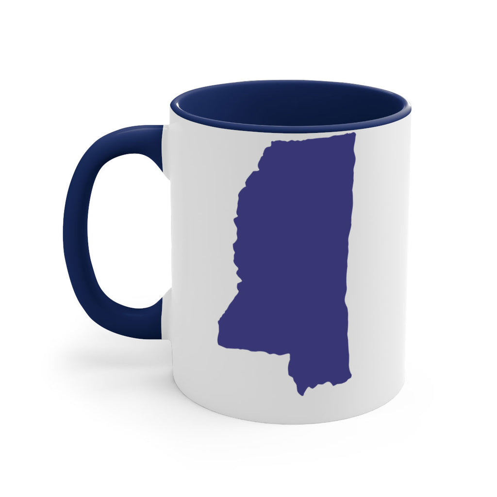 Mississippi 27#- State Flags-Mug / Coffee Cup