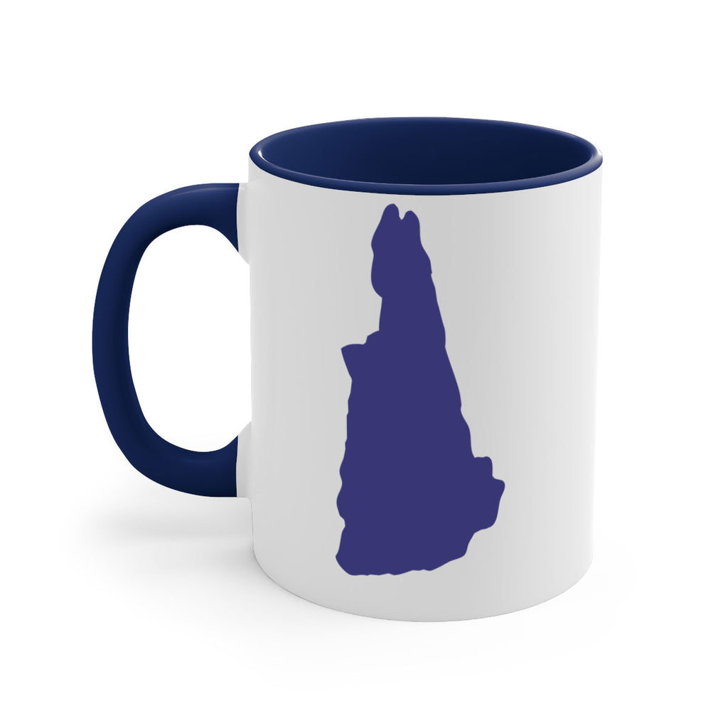 New Hampshire 22#- State Flags-Mug / Coffee Cup