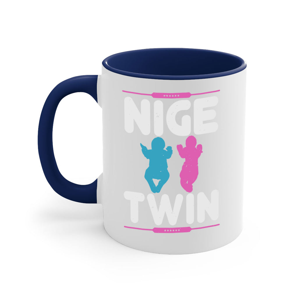 Nige Twin Style 184#- baby2-Mug / Coffee Cup