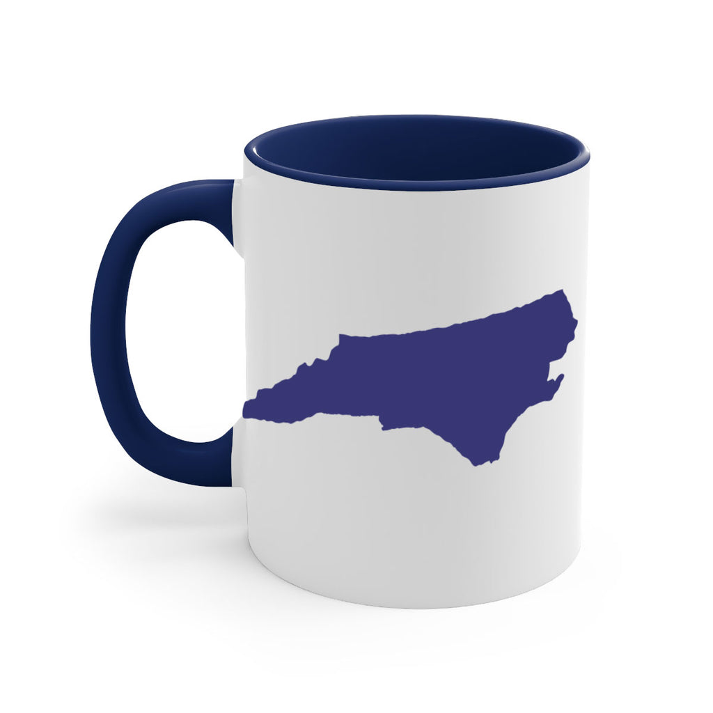 North Carolina 18#- State Flags-Mug / Coffee Cup