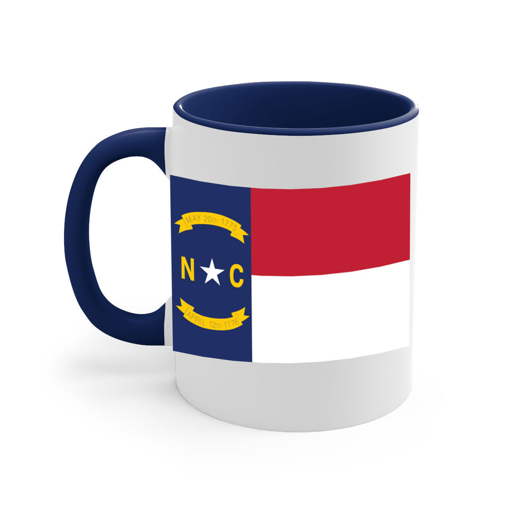 North Carolina 19#- Us Flags-Mug / Coffee Cup