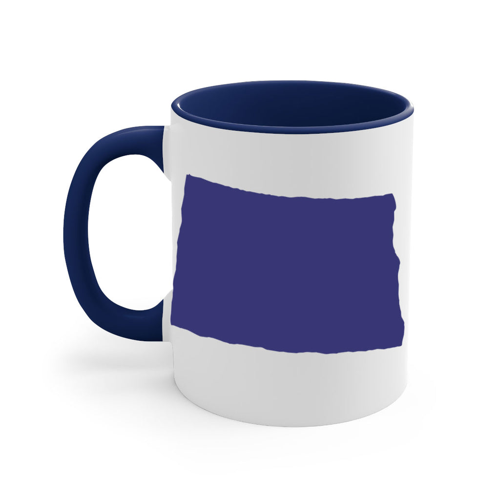 North Dakota 17#- State Flags-Mug / Coffee Cup