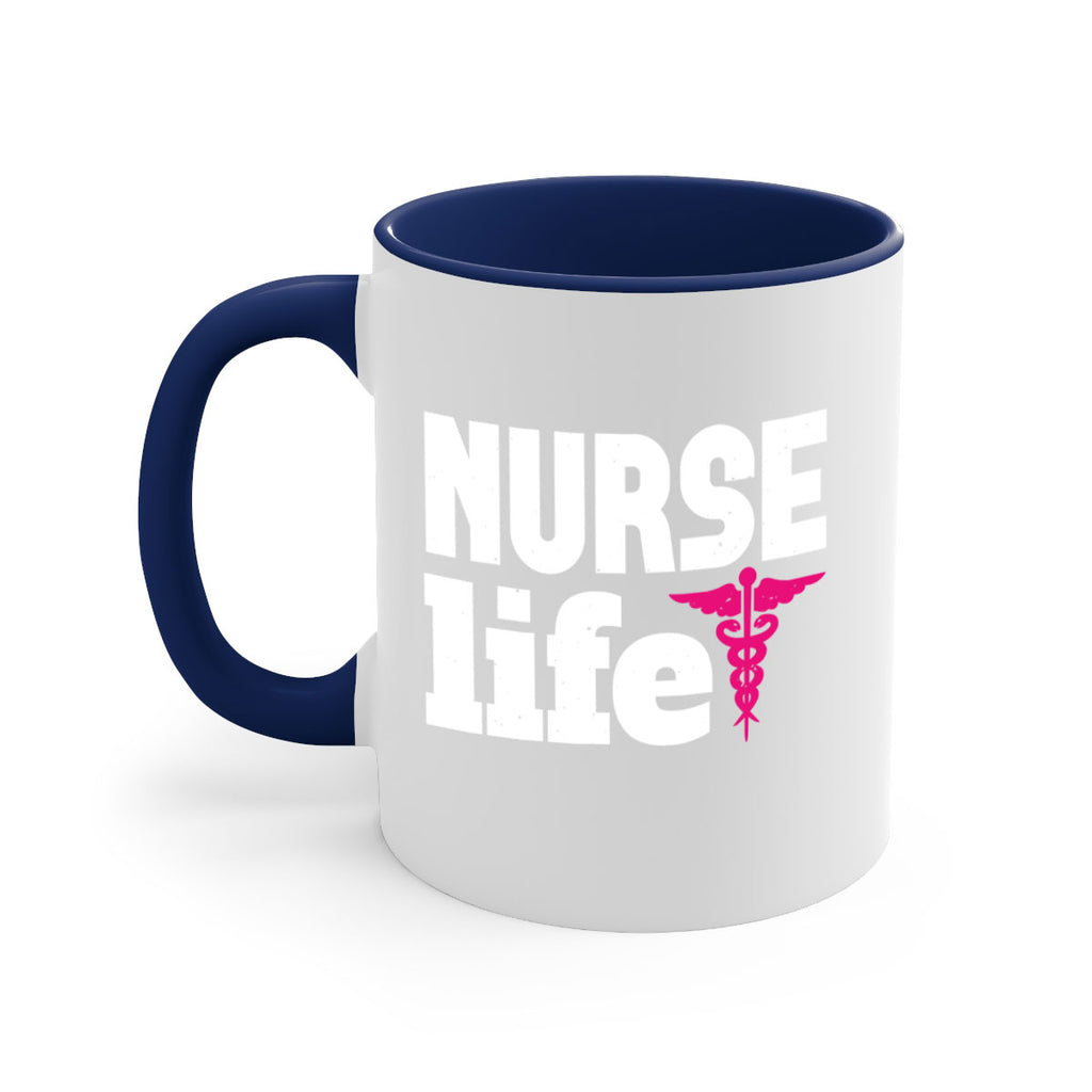 Nurse life Style 283#- nurse-Mug / Coffee Cup