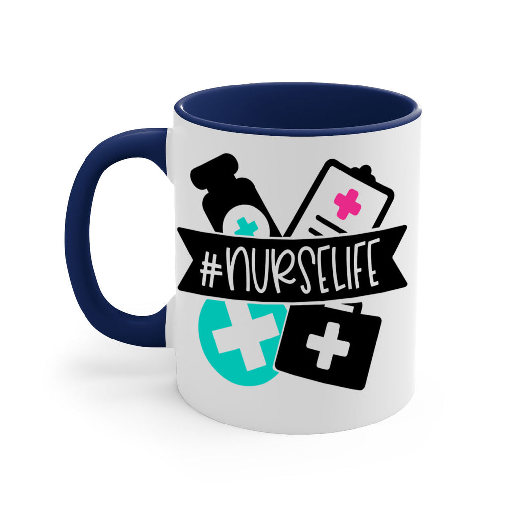 Nurselife Style Style 93#- nurse-Mug / Coffee Cup