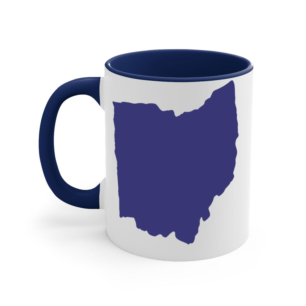 Ohio 16#- State Flags-Mug / Coffee Cup