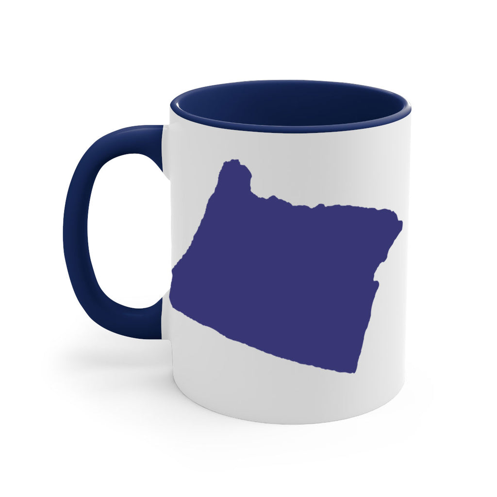 Oregon 14#- State Flags-Mug / Coffee Cup