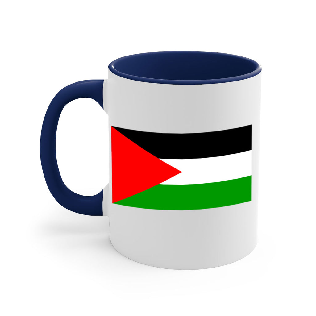 Palestine 64#- world flag-Mug / Coffee Cup