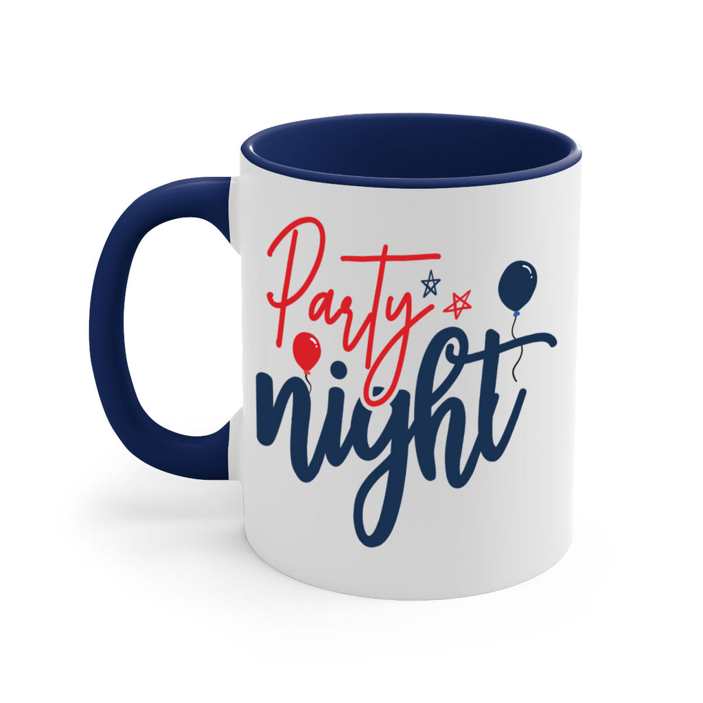 Party Night Style 84#- 4th Of July-Mug / Coffee Cup