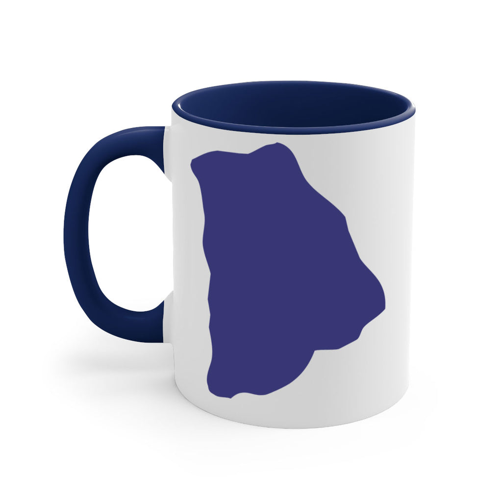 Rhode Island 12#- State Flags-Mug / Coffee Cup
