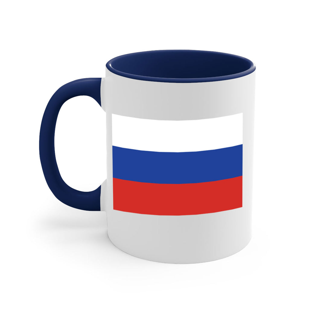 Russia 54#- world flag-Mug / Coffee Cup