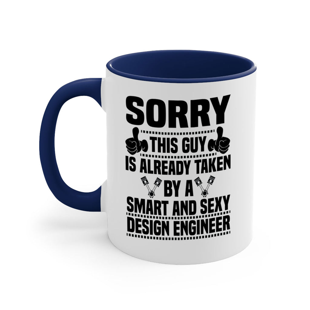 Sorry Style 3#- engineer-Mug / Coffee Cup