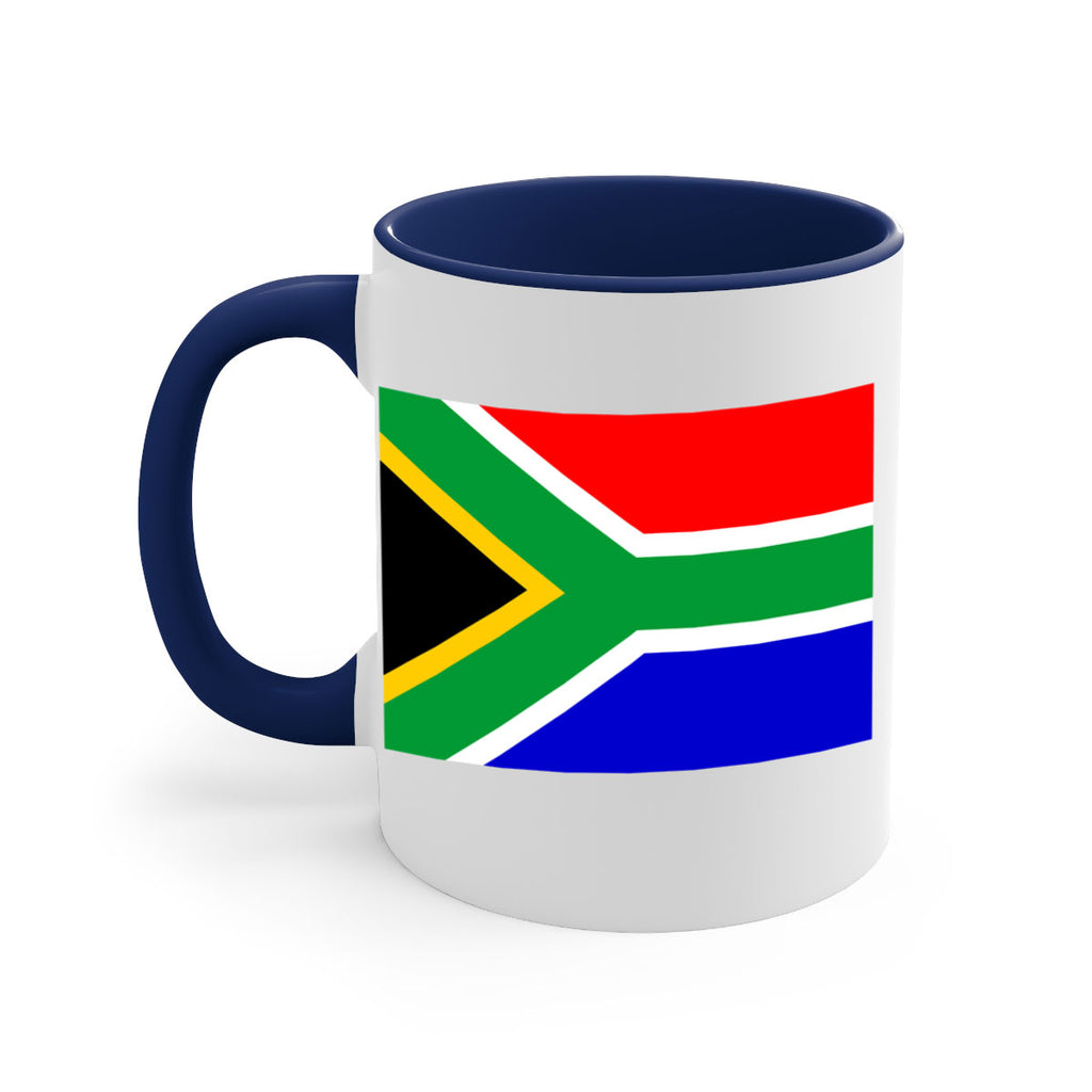 South Africa 36#- world flag-Mug / Coffee Cup