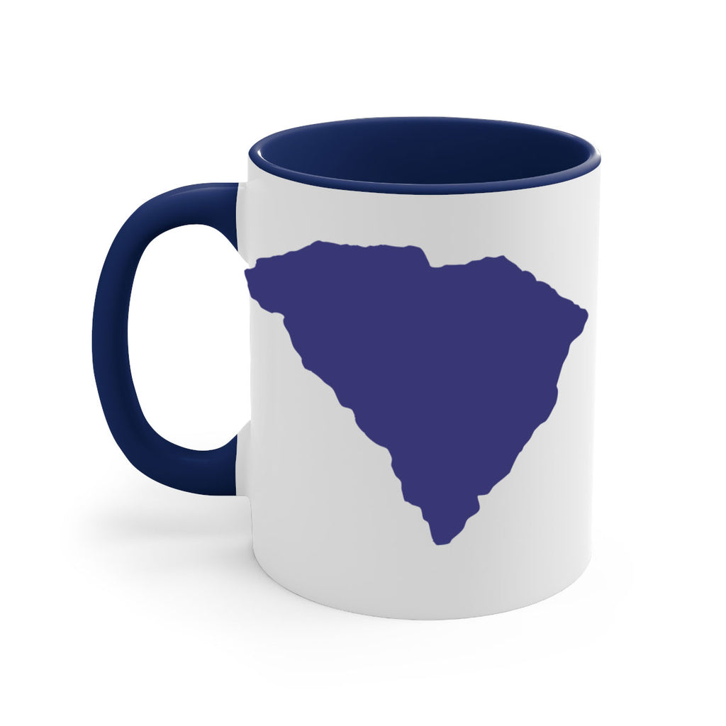 South Carolina 11#- State Flags-Mug / Coffee Cup