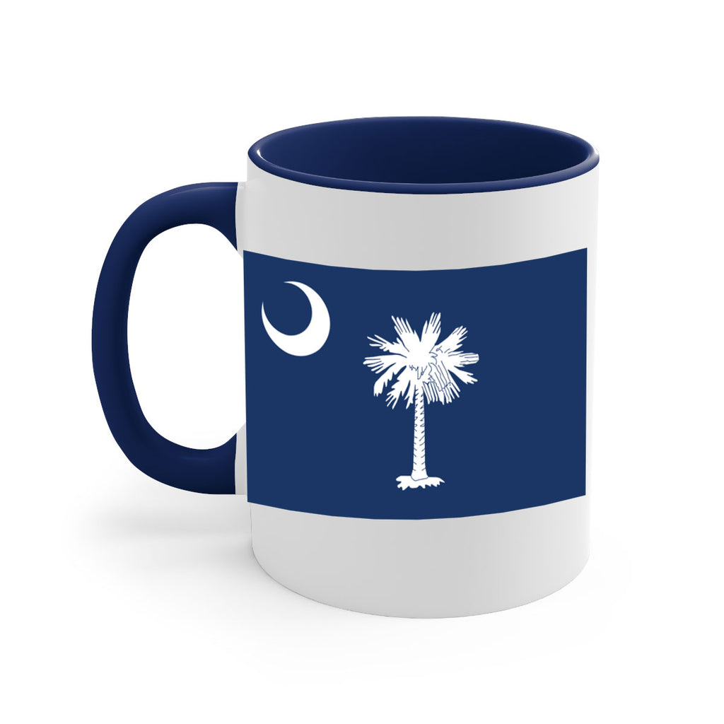 South Carolina 12#- Us Flags-Mug / Coffee Cup