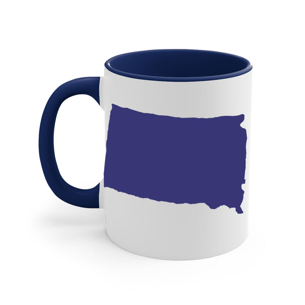 South Dakota 10#- State Flags-Mug / Coffee Cup