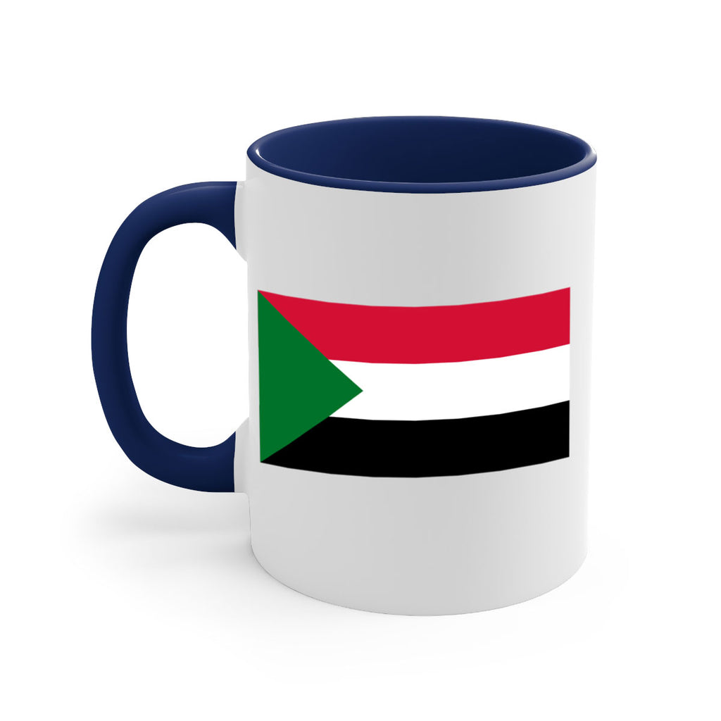 Sudan 31#- world flag-Mug / Coffee Cup