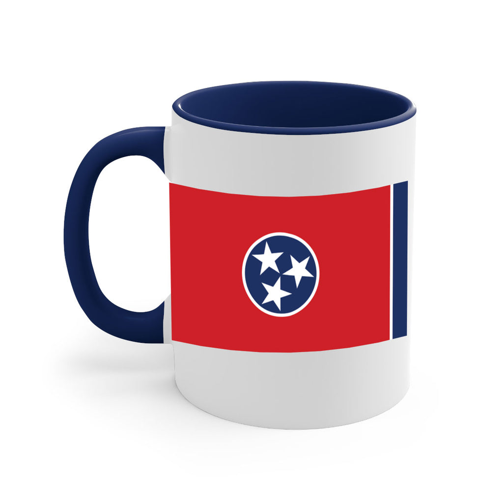 Tennessee 10#- Us Flags-Mug / Coffee Cup