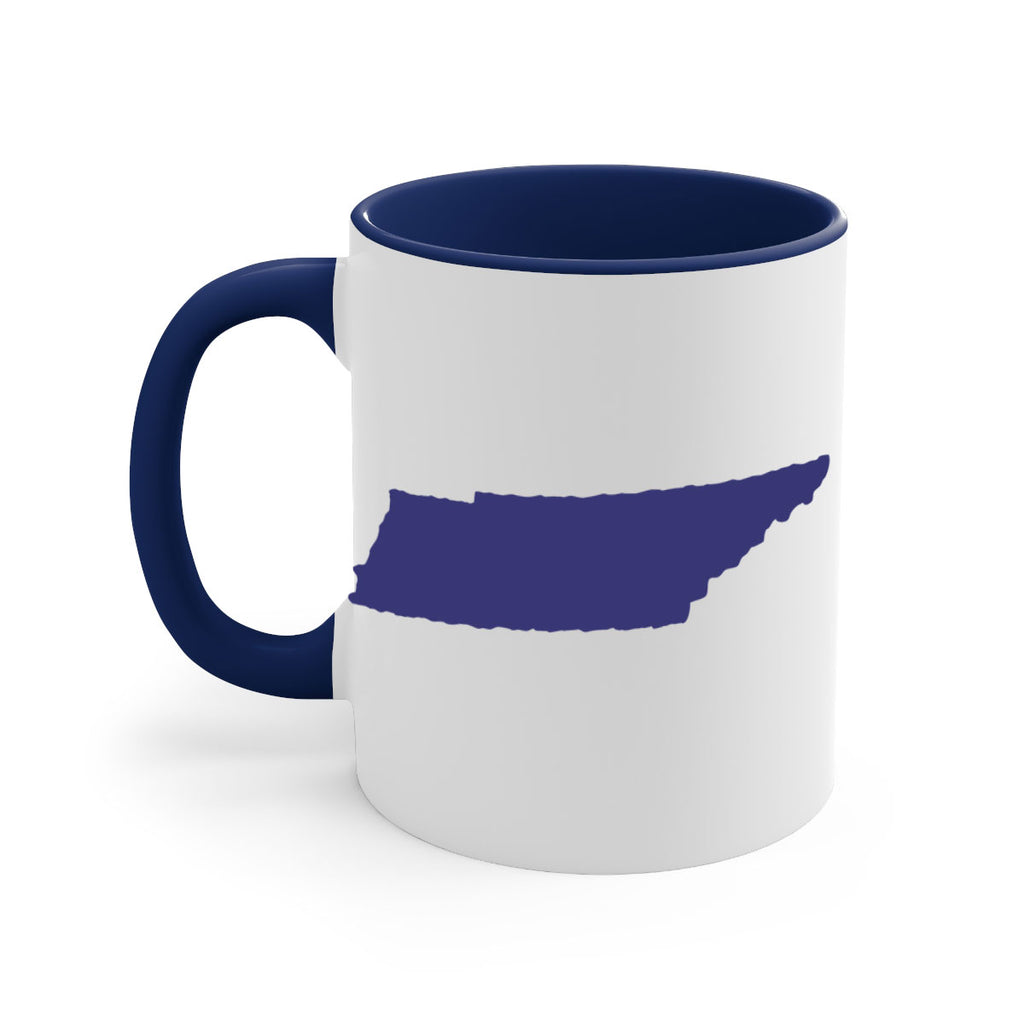 Tennessee 9#- State Flags-Mug / Coffee Cup