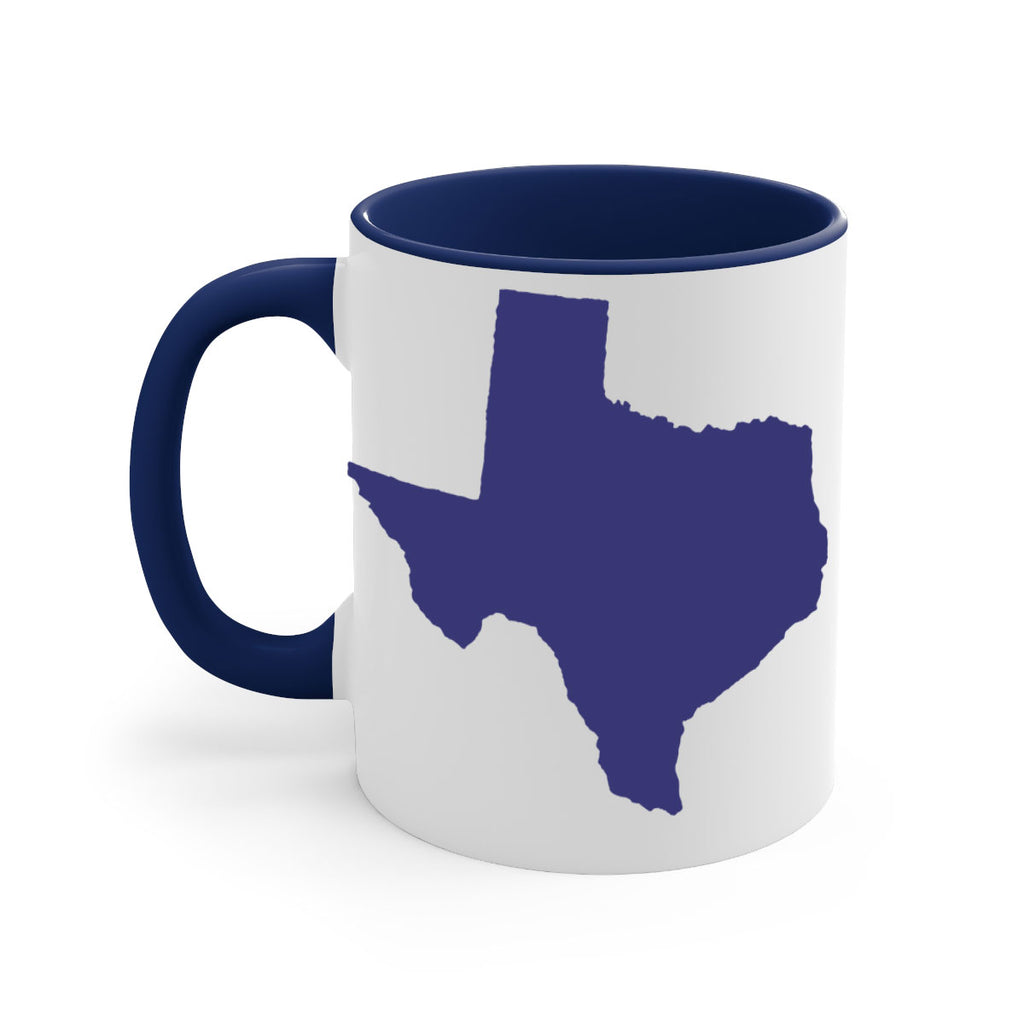 Texas 8#- State Flags-Mug / Coffee Cup