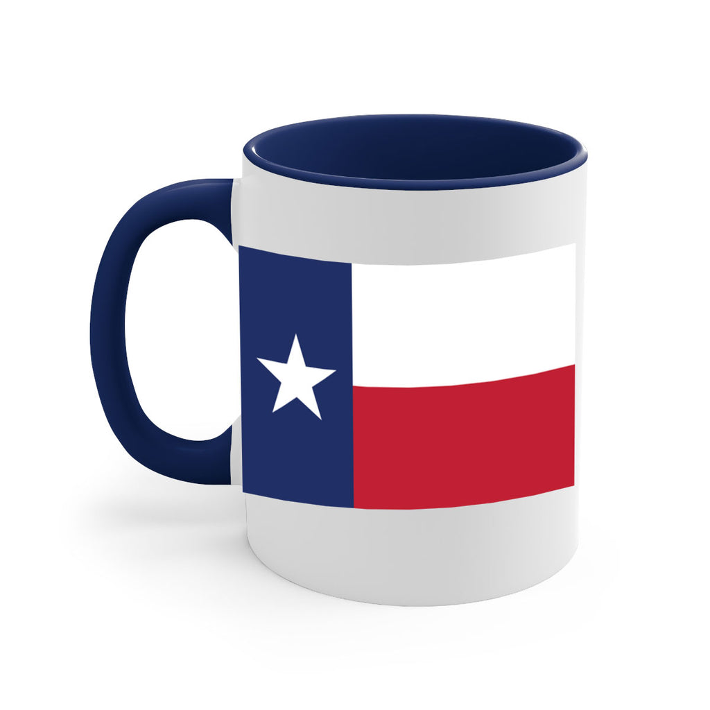 Texas 9#- Us Flags-Mug / Coffee Cup