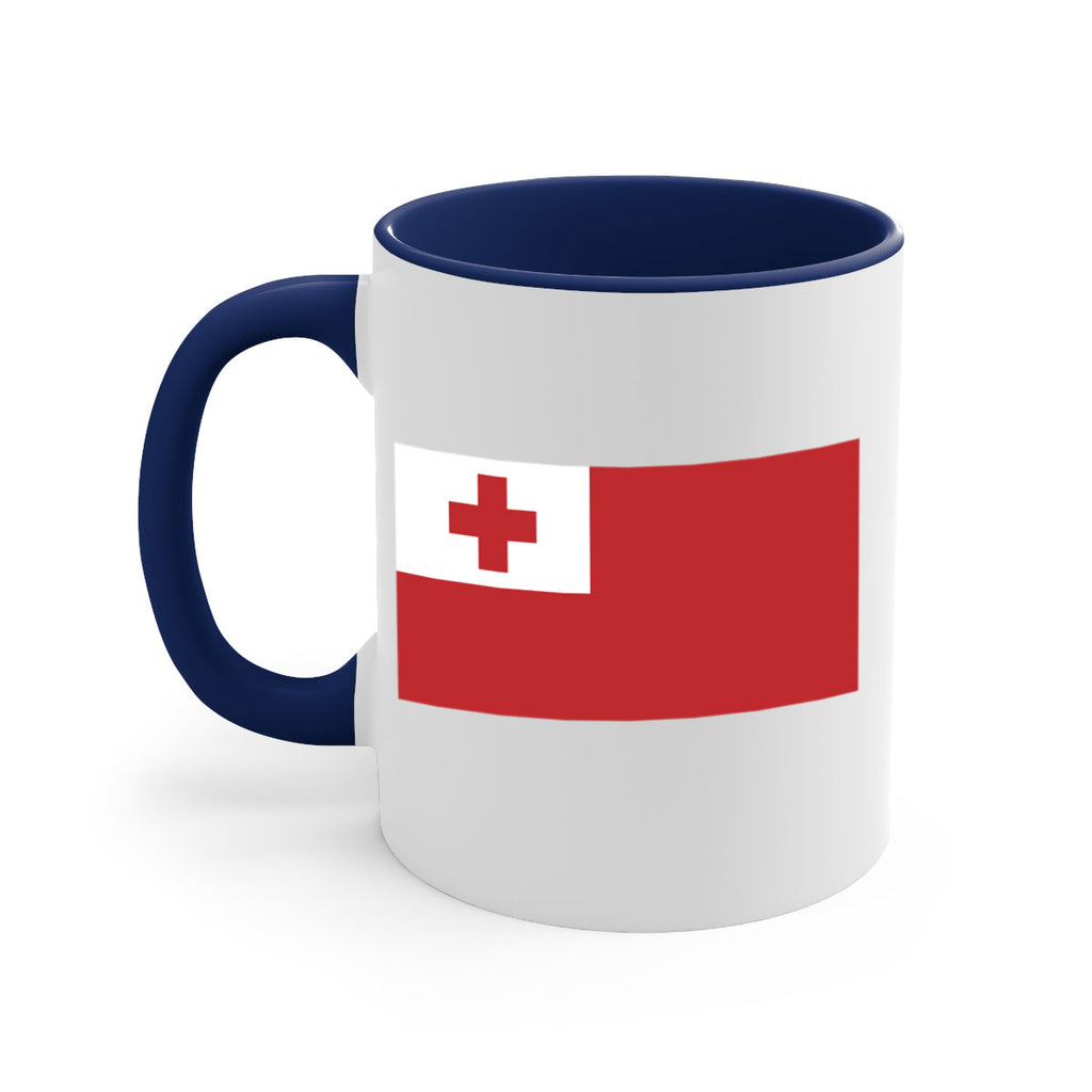 Tonga 20#- world flag-Mug / Coffee Cup